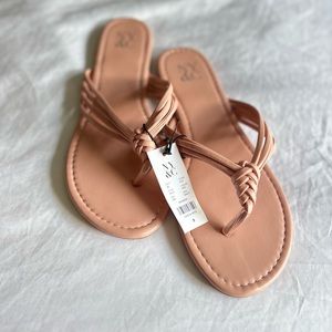 flip-flop slide sandal